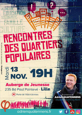 Lille rencontres